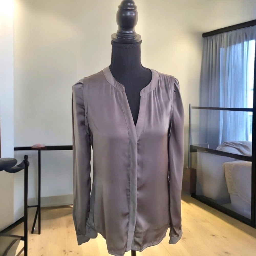 Ladies Mexx Grey Top